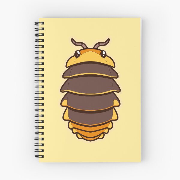 Item preview, Rubber Ducky Isopod designed and sold by Avhstudio.