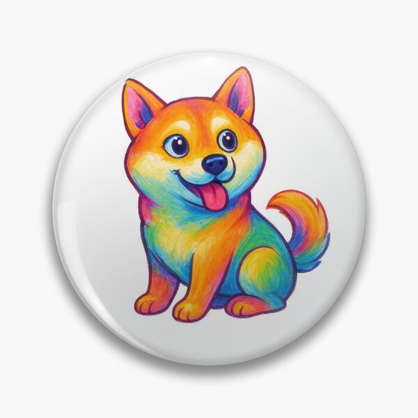 Item preview, dog cute fanny happy designed and sold by artistezone.