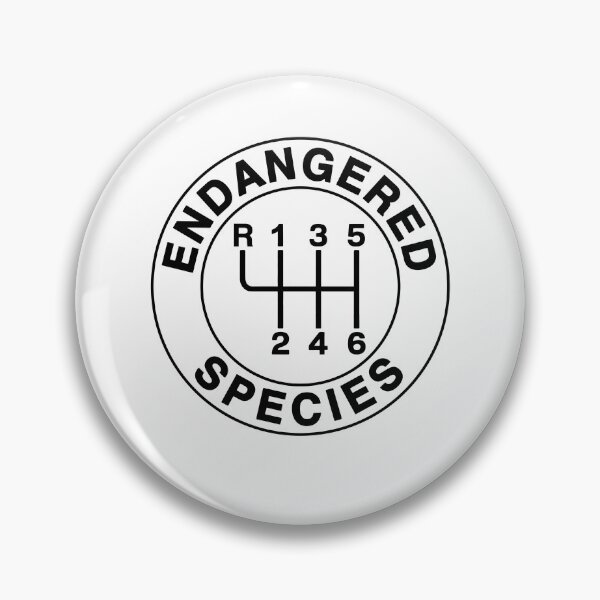 Item preview, Manual Gearbox Endangered Species designed and sold by wansilastomi.