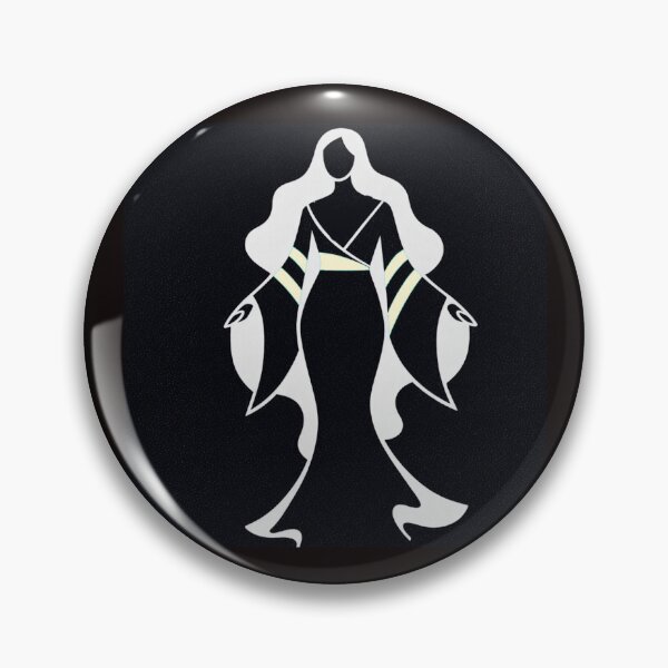 Item preview, Yemanjá Brazilian Oceanic Symbol of Serenity and Power #8 designed and sold by Helios Be. Lavsh.