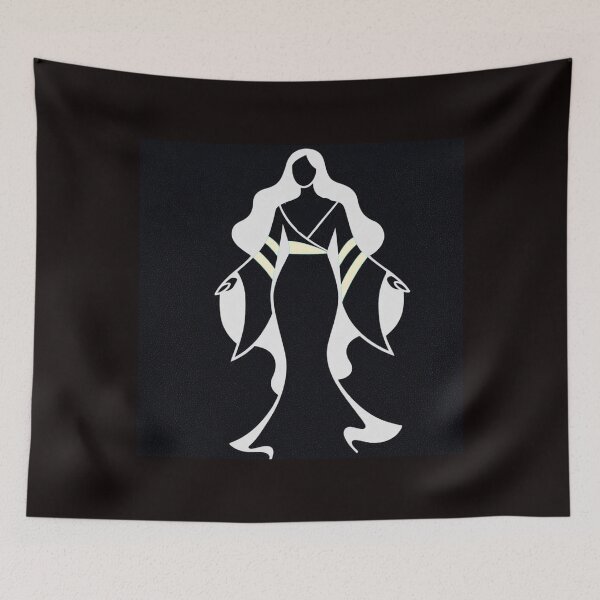 Item preview, Yemanjá Brazilian Oceanic Symbol of Serenity and Power #8 designed and sold by Helios Be. Lavsh.