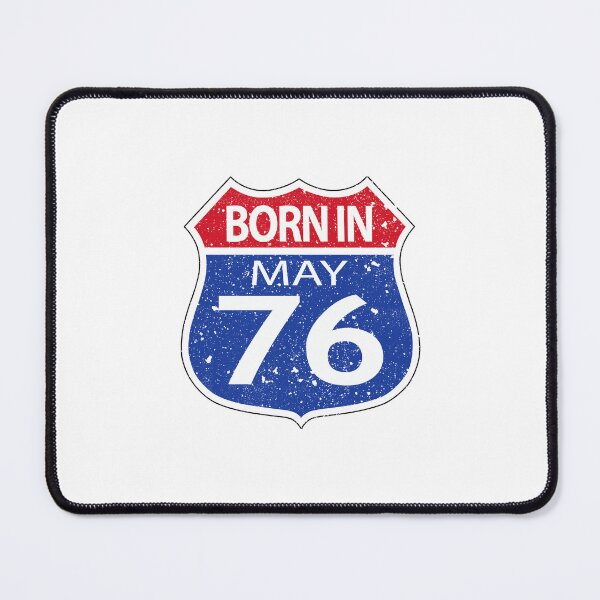 Item preview, Born in May 1976 designed and sold by FashionHeritage.