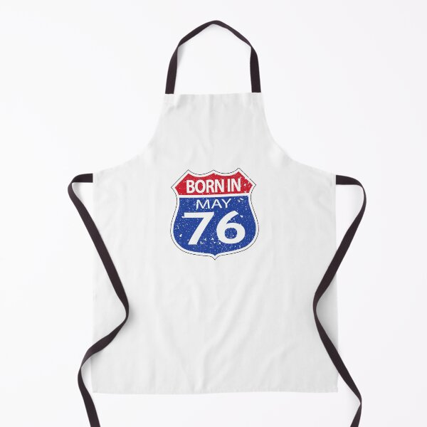Item preview, Born in May 1976 designed and sold by FashionHeritage.
