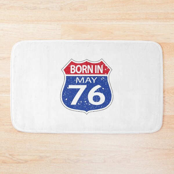 Item preview, Born in May 1976 designed and sold by FashionHeritage.