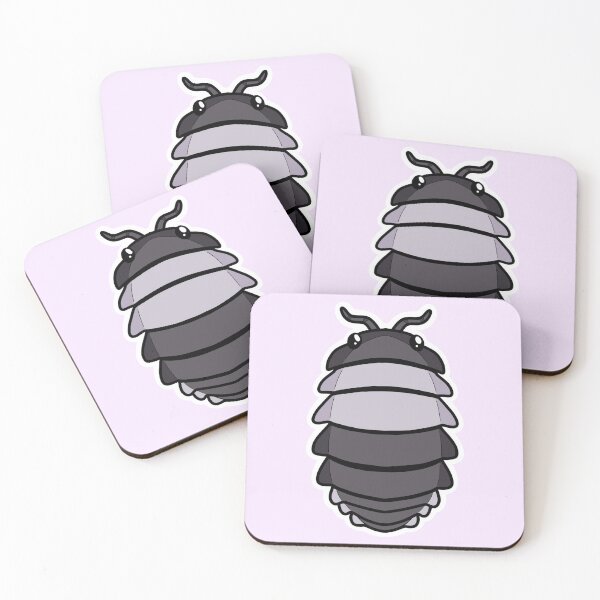 Item preview, Panda King Isopod designed and sold by Avhstudio.