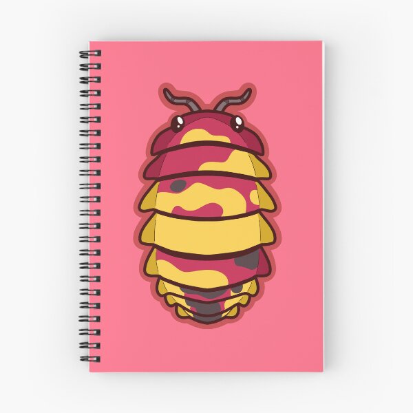Item preview, Scarlet Isopod designed and sold by Avhstudio.