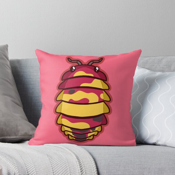 Item preview, Scarlet Isopod designed and sold by Avhstudio.