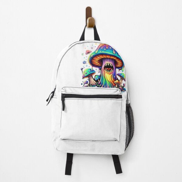 Item preview, the mushroom monster designed and sold by WellN.