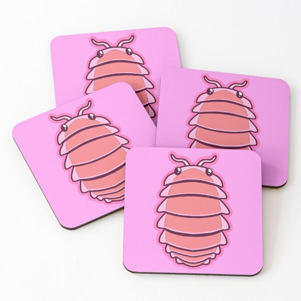 Item preview, Cherry Blossom Isopod designed and sold by Avhstudio.