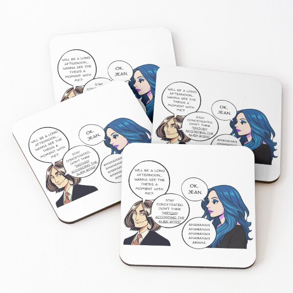 Item preview, Jean, and the deductions of Jean. designed and sold by di-Vera-Rosati.