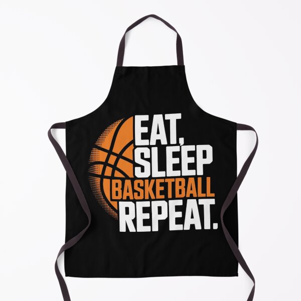 Item preview, Cool Eat Sleep Basketball Repeat Basketball Lover Athlete Street Style designed and sold by ZACK ART.