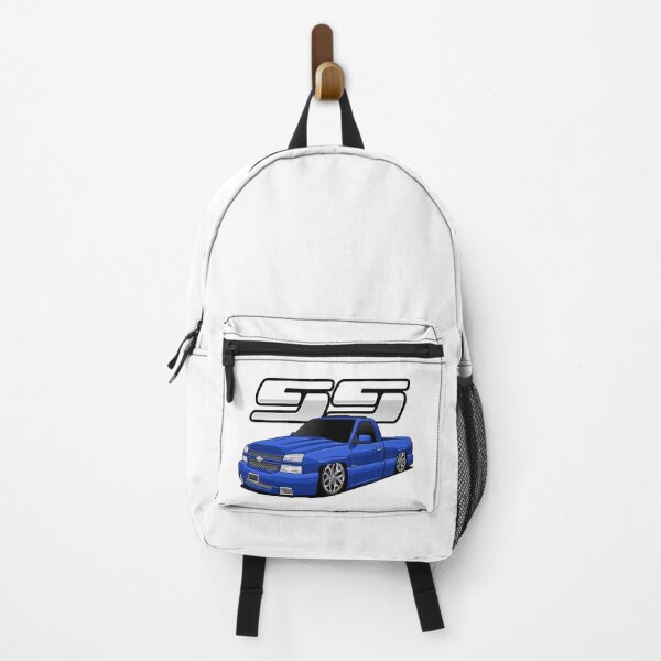 Item preview, Silverado SS Blue designed and sold by vektoranda.