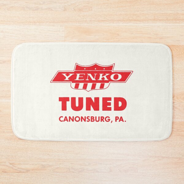 Item preview, Yenko Tuned, Canonsburg, Pennsylvania - red print designed and sold by retropetrol.