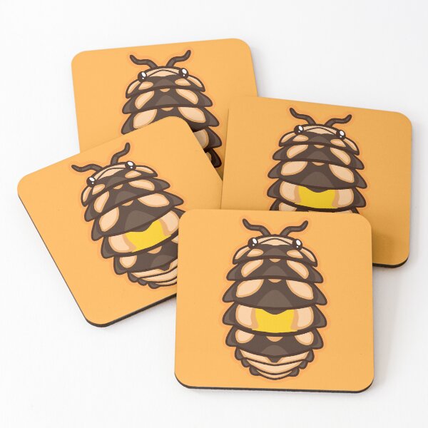 Item preview, Firefly Isopod designed and sold by Avhstudio.