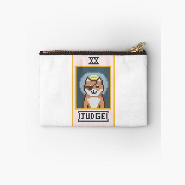 Item preview, The Judge Tarot Card designed and sold by Unused-Assets.