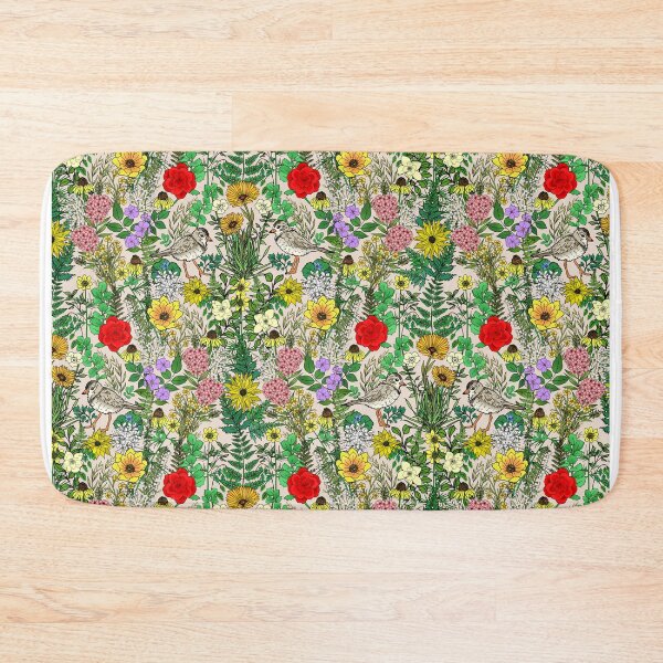 Item preview, The Piping Plovers Garden by the Shore designed and sold by IrishVikingDesigns.