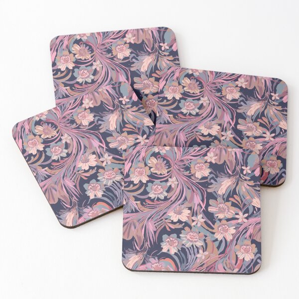 Item preview, Floral pattern design designed and sold by JustSlay28.