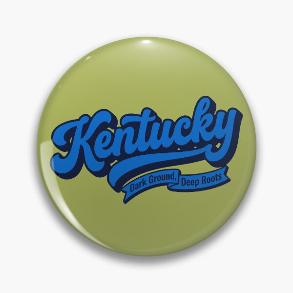 Item preview, Kentucky Retro Baseball Script Vintage Athletic designed and sold by Cozy-Old-Pub.