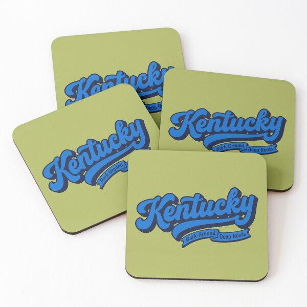 Item preview, Kentucky Retro Baseball Script Vintage Athletic designed and sold by Cozy-Old-Pub.