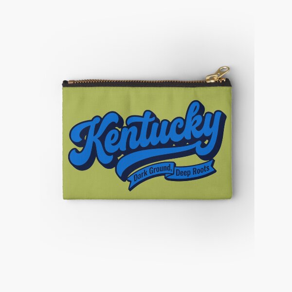 Item preview, Kentucky Retro Baseball Script Vintage Athletic designed and sold by Cozy-Old-Pub.