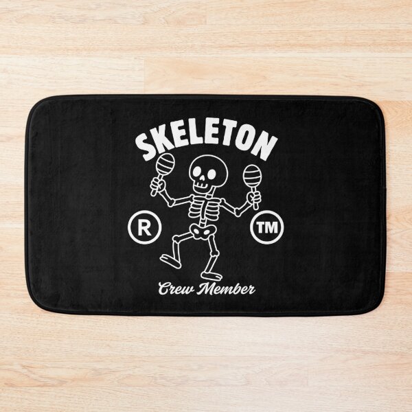 Item preview, Skeleton crew  designed and sold by Peerless-Prime.