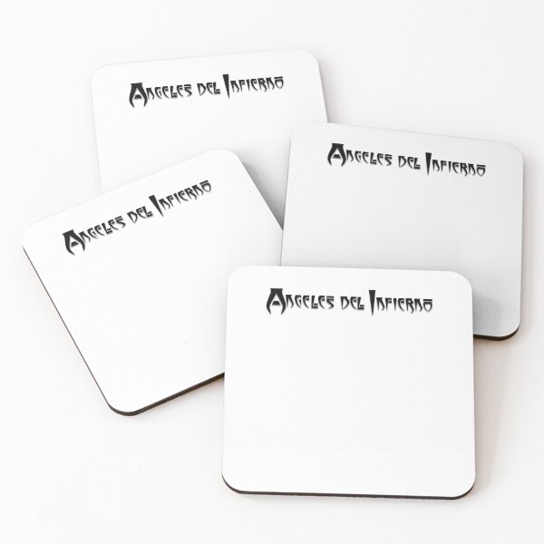 Item preview, Ángeles del Infierno Español designed and sold by MeditationShop.