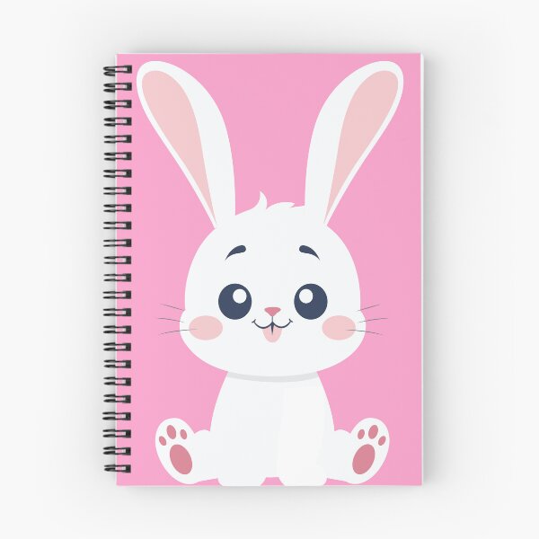 Item preview, Cute Bunny designed and sold by LizeScribe.