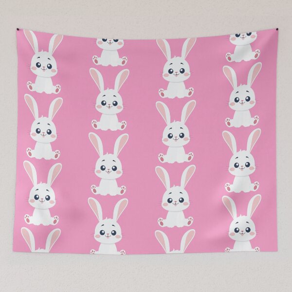 Item preview, Cute Bunny designed and sold by LizeScribe.