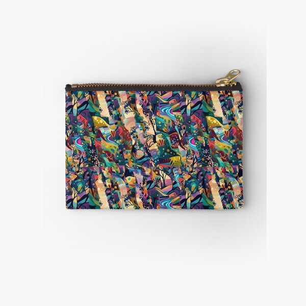 Item preview, Mosaic of the natural world designed and sold by Sigtrix.