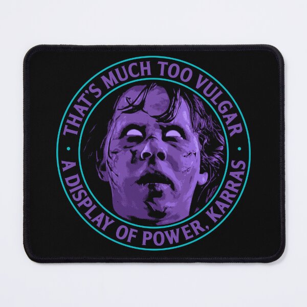 Item preview, Vulgar A Display Of Power 1973 The Exorcist designed and sold by Power Up Prints.