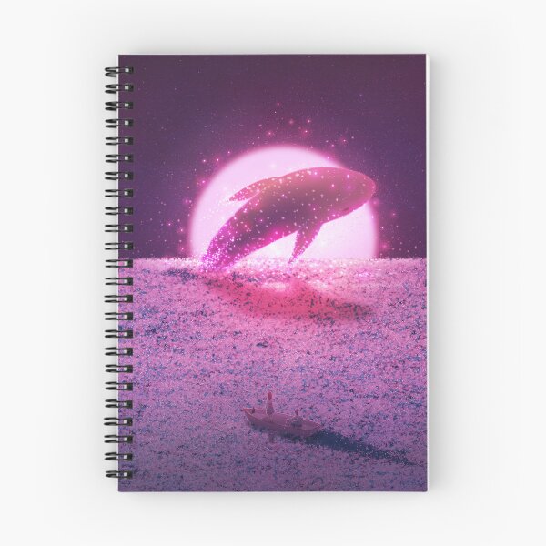 Item preview, The Whale from the Cherry Blossom Sea designed and sold by jjaejji.