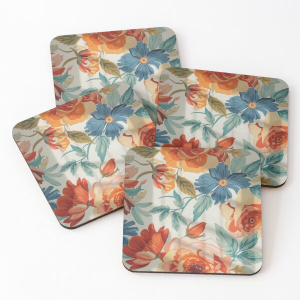 Item preview, Floral pattern design designed and sold by JustSlay28.