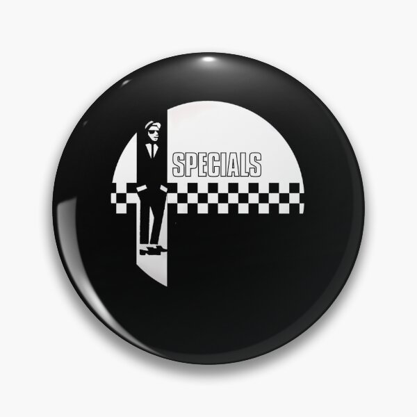 Item preview, The Specials  designed and sold by lucifersumbreon.