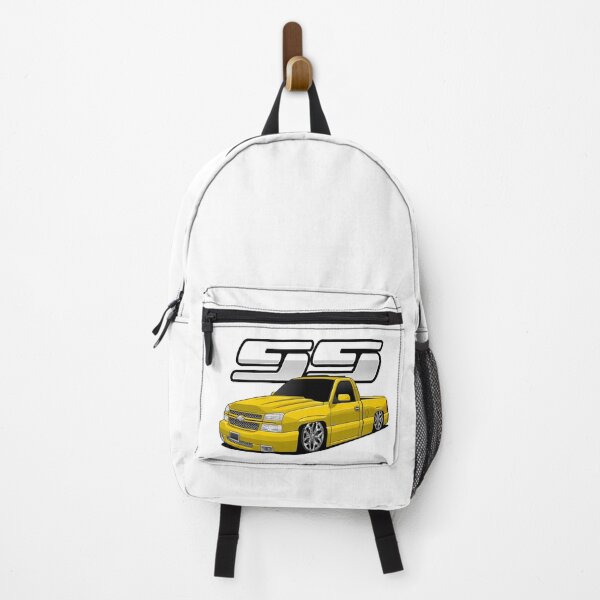Item preview, Silverado SS Yellow designed and sold by vektoranda.