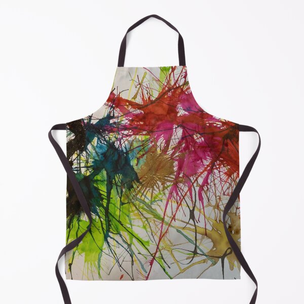 Item preview, Abstract ink painting designed and sold by Arttygenenius.