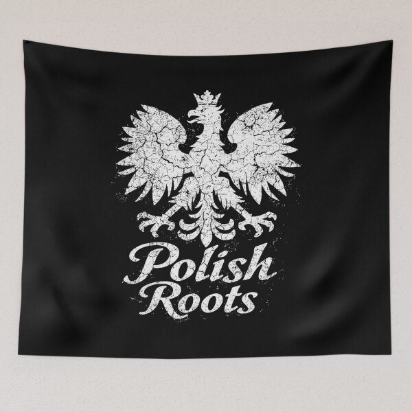Item preview, Polish Roots – Vintage Adler Polish Roots designed and sold by Pineapple-Tree.