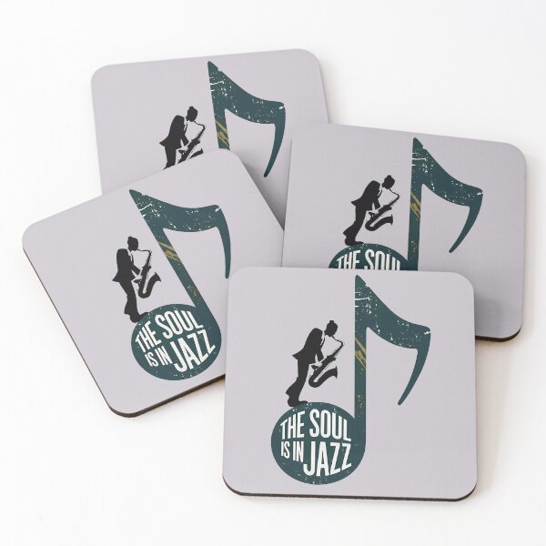 Item preview, Cosmic Soul Is In Jazz - World Music Day Tribute Design designed and sold by Art-Arcade6.