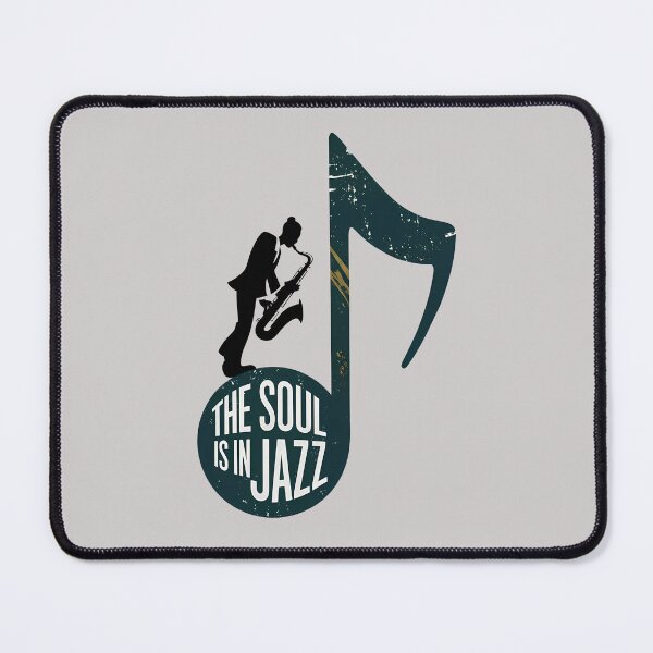 Item preview, Cosmic Soul Is In Jazz - World Music Day Tribute Design designed and sold by Art-Arcade6.