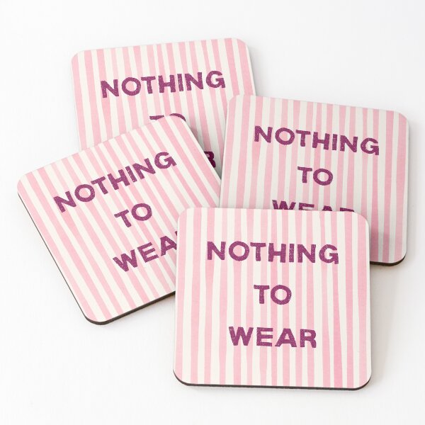Item preview, Nothing to Wear designed and sold by Christina Ann.