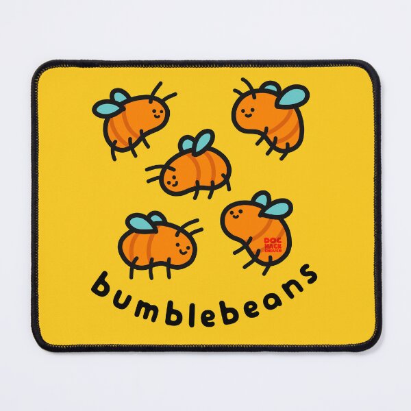 Item preview, Bumblebeans designed and sold by DocHackenbush.