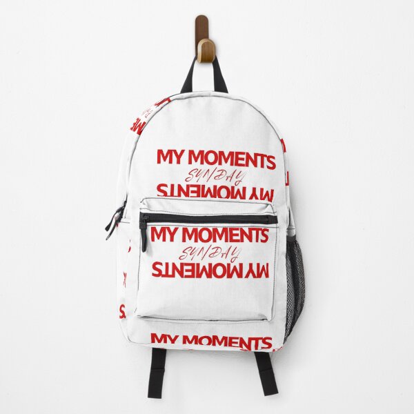 Item preview, Usual text: MY MOMENTS: Sunday designed and sold by Knock on my door.