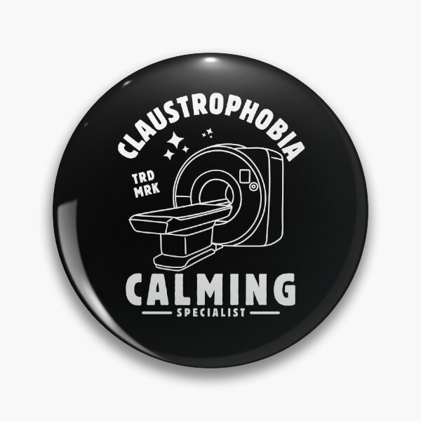 Item preview, Claustrophobia calming designed and sold by Peerless-Prime.