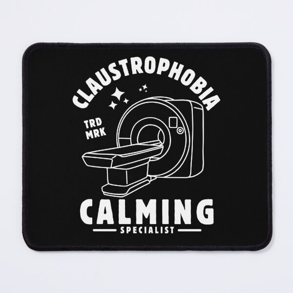 Item preview, Claustrophobia calming designed and sold by Peerless-Prime.