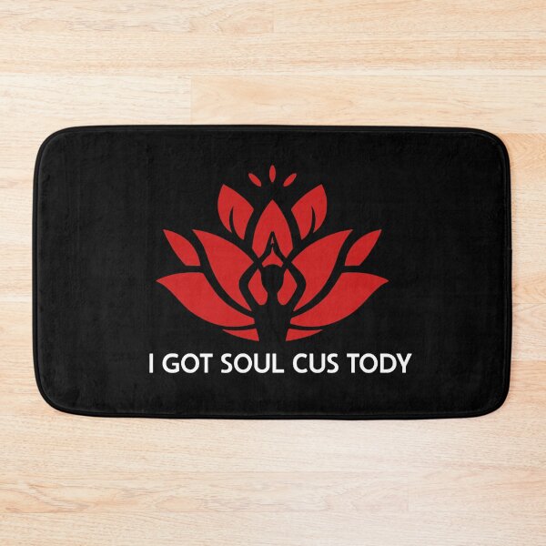 Item preview, I Got Soul Custody Lotus Spiritual Healing Divorce designed and sold by stylboutique.