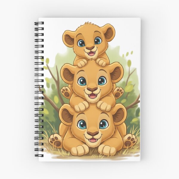 Item preview, Three little lions designed and sold by RiverFong.