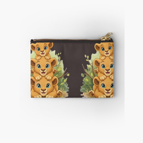 Item preview, Three little lions designed and sold by RiverFong.