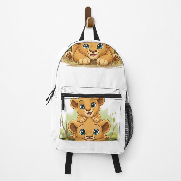 Item preview, Three little lions designed and sold by RiverFong.