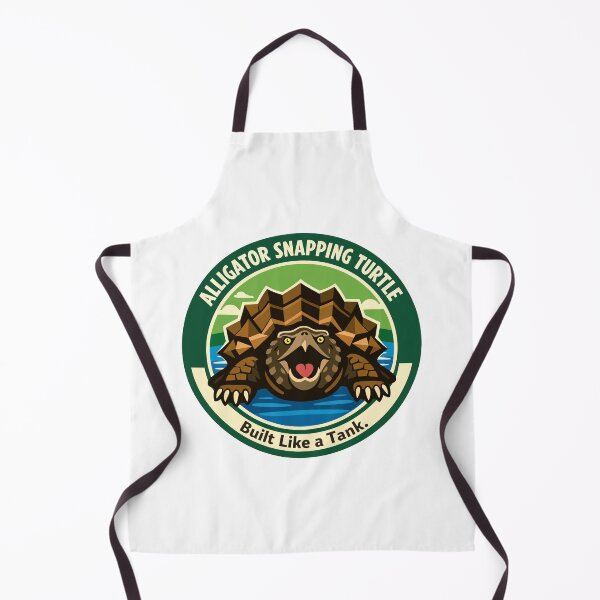 Item preview, Alligator Snapping Turtle Power designed and sold by WildlifeInc.