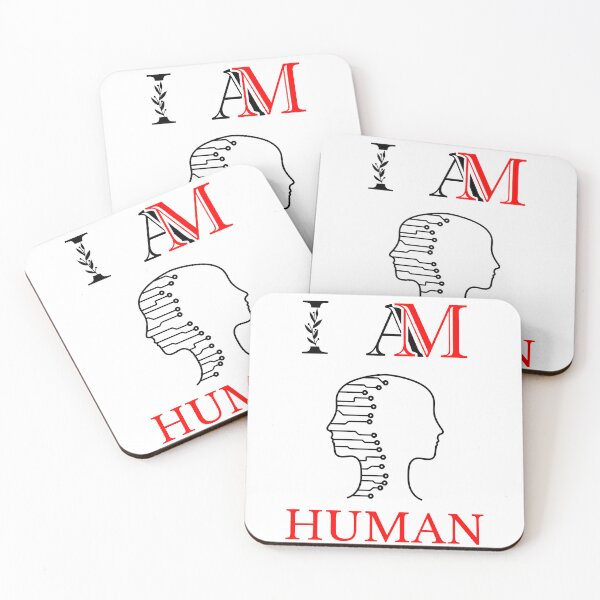 Item preview, HUMAN designed and sold by Bart00Art.