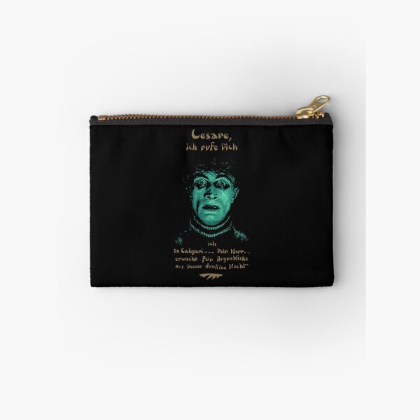 Item preview, The Somnambulist Cesare The Cabinet Of Dr. Caligari designed and sold by Power Up Prints.